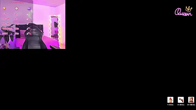 LINDSAY TAY online show from 04/16/26, 03:18