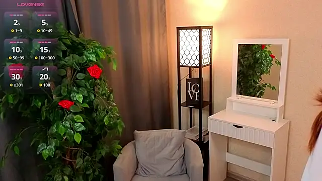 YukiBuell online show from 04/15/26, 07:58