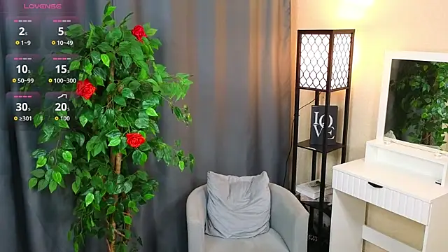 YukiBuell online show from 04/05/26, 03:08