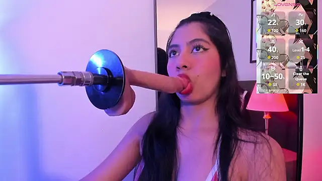 lanna doll  online show from 03/26/26, 11:52