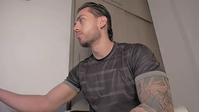 Axel  Blaze online show from 03/13/26, 12:21