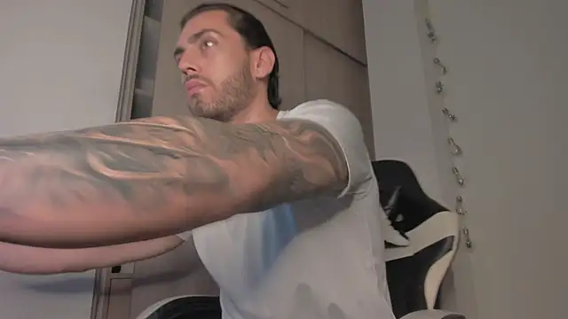 Axel  Blaze online show from 03/28/26, 12:28