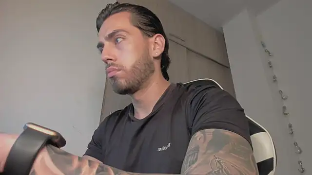 Axel  Blaze online show from 04/13/26, 12:53