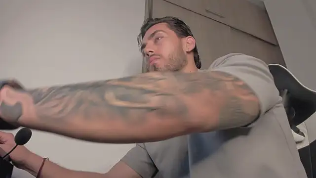 Axel  Blaze online show from 03/17/26, 12:19