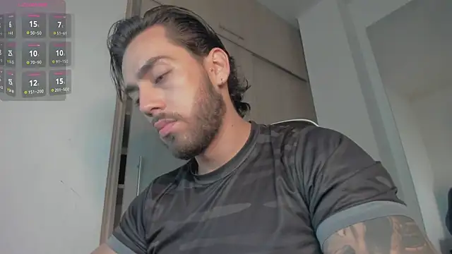 Snapshot of Axel__Blaze chatting on 06/20/26, 01:49 Axel Blaze online show from 06/20/26, 01:49