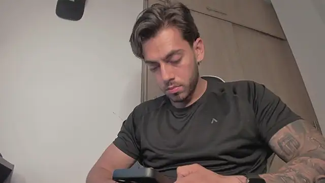 Axel  Blaze online show from 03/15/26, 10:17