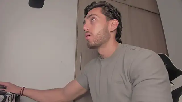 Axel  Blaze online show from 03/31/26, 01:24