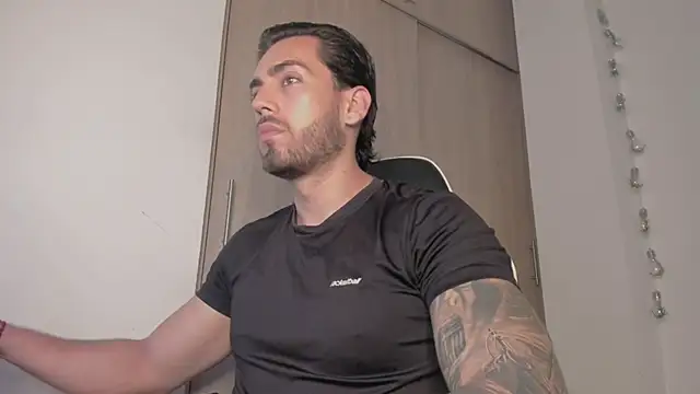 Axel  Blaze online show from 04/09/26, 12:22