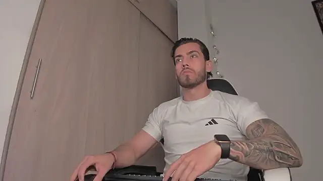 Axel  Blaze online show from 03/24/26, 12:16