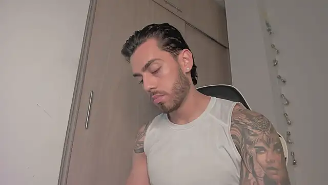 Axel  Blaze online show from 03/26/26, 12:25