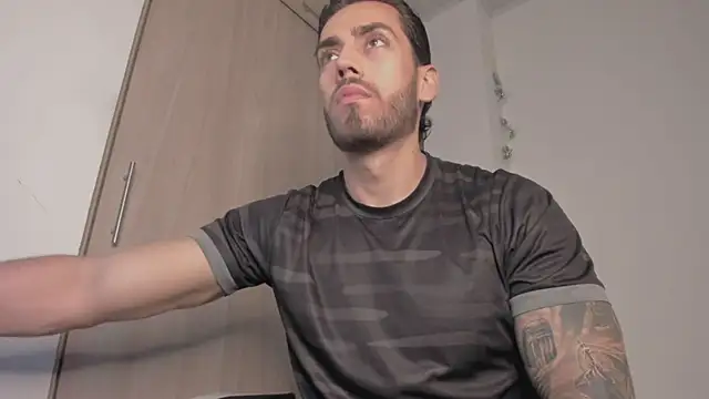 Axel  Blaze online show from 03/25/26, 12:37