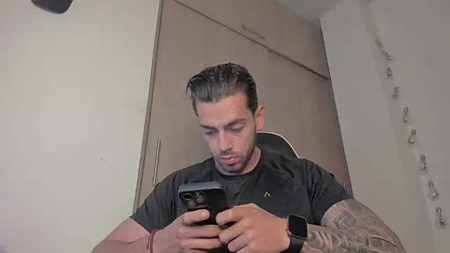 Axel  Blaze online show from 04/01/26, 12:50