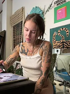 Speedball6969 online show from 04/08/26, 05:25