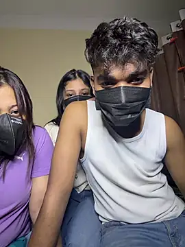 AIR Hostes online show from 03/10/26, 05:39