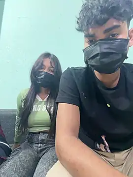 AIR Hostes online show from 03/12/26, 01:59