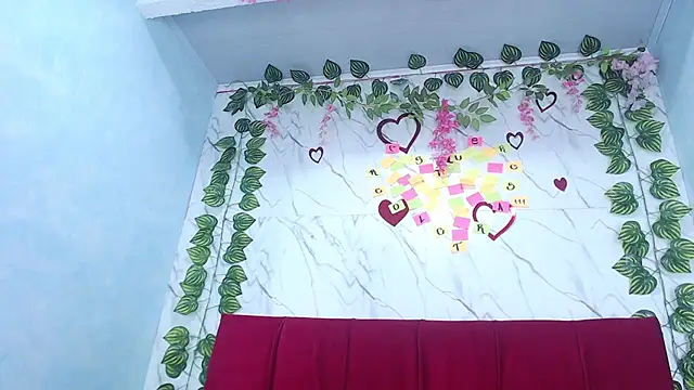 anyela donecm online show from 07/03/26, 03:18