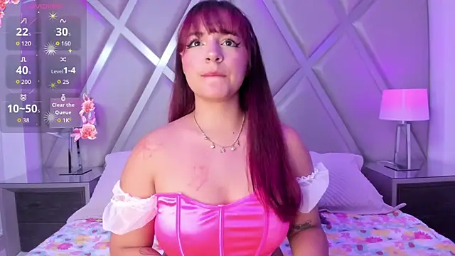 LyaDurand online show from 04/16/26, 03:18