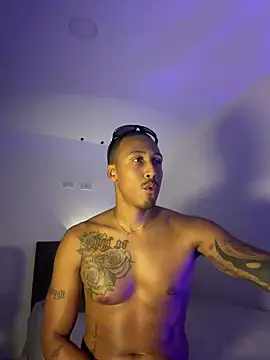 bruno west online show from 04/10/26, 03:02