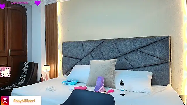 ShayMilleer online show from 04/12/26, 11:57