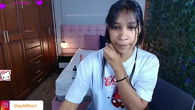 ShayMilleer online show from 04/13/26, 11:58