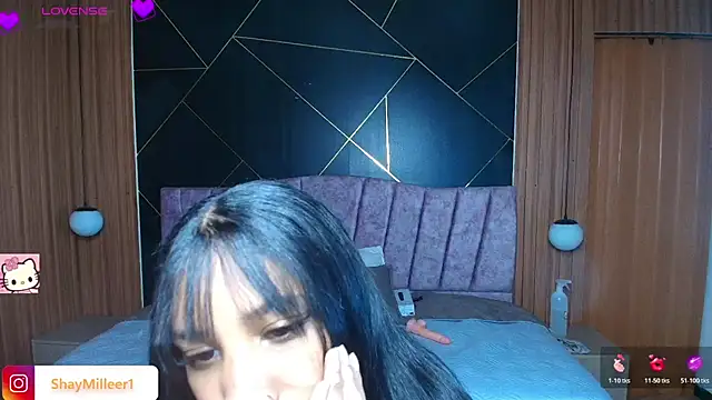 Snapshot of ShayMilleer chatting on 04/21/26, 11:50 ShayMilleer online show from 04/21/26, 11:50
