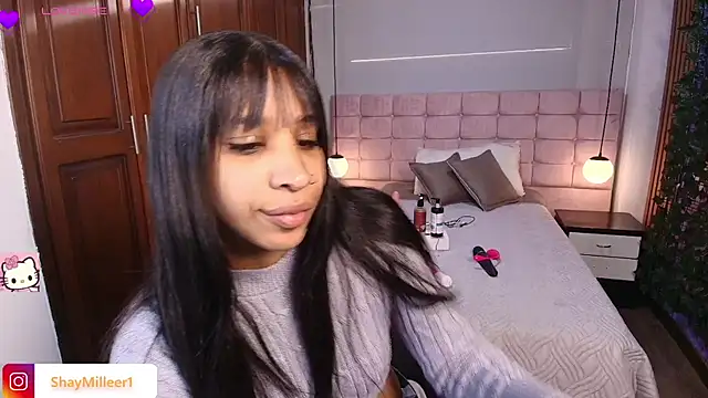 Snapshot of ShayMilleer chatting on 05/08/26, 11:47 ShayMilleer online show from 05/08/26, 11:47