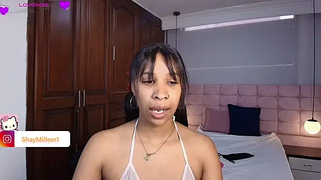 ShayMilleer online show from 04/08/26, 07:15