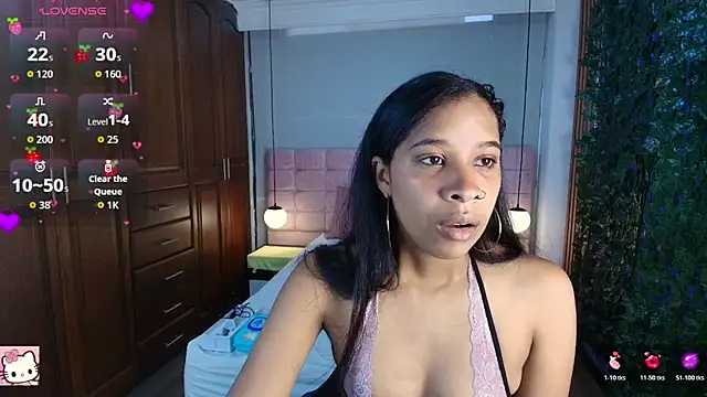 Snapshot of ShayMilleer chatting on 03/02/26, 11:50 ShayMilleer online show from 03/02/26, 11:50