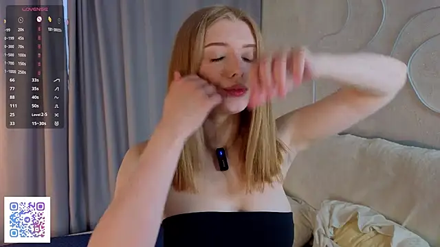 SonjaMonje online show from 04/11/26, 04:31