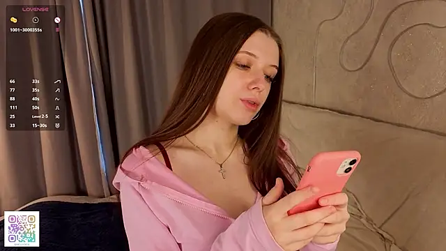 SonjaMonje online show from 03/08/26, 04:16