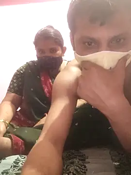 Snapshot of gujjuhotcouple chatting on 02/27/26, 05:46 gujjuhotcouple online show from 02/27/26, 05:46