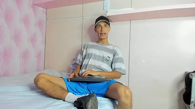 Thiagoduarte  online show from 02/27/26, 12:05