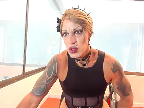 Lilith madame satan online show from 03/15/26, 04:14