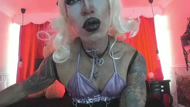 Snapshot of Lilith_madame_satan chatting on 06/09/26, 05:14 Lilith madame satan online show from 06/09/26, 05:14
