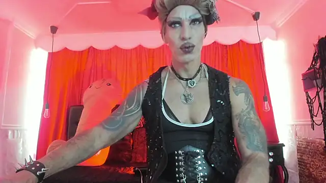 Lilith madame satan online show from 05/24/26, 05:13