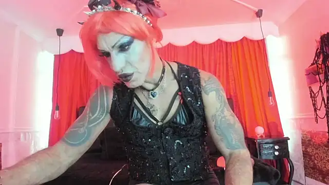 Lilith madame satan online show from 05/26/26, 07:01
