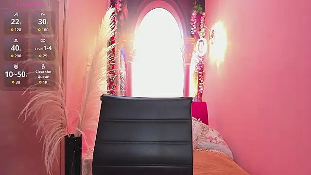 Madam Dalila online show from 06/03/26, 12:50