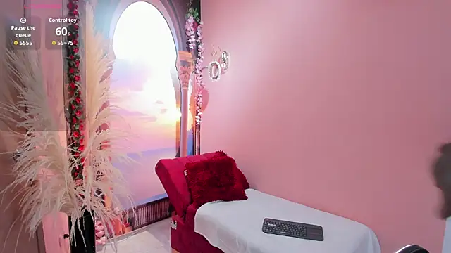 Madam Dalila online show from 03/28/26, 11:44