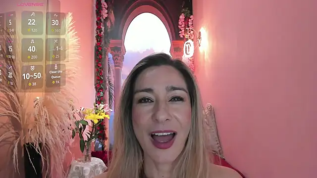 Madam Dalila online show from 05/20/26, 01:08