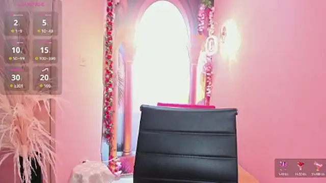 Madam Dalila online show from 05/30/26, 01:28