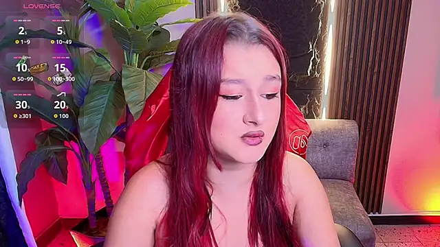 Miaa ginger online show from 03/19/26, 01:22