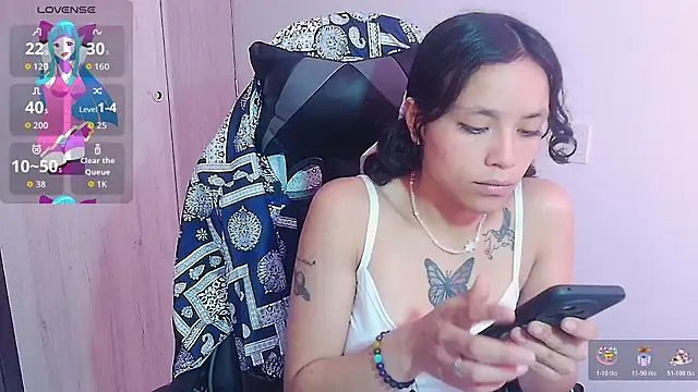 MalikaNoor online show from 02/26/26, 01:22