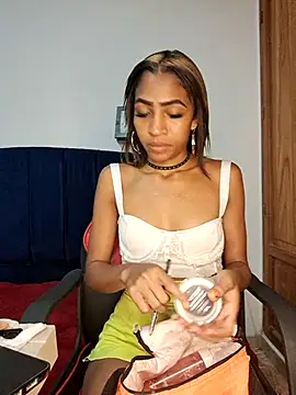 Canela em online show from 03/03/26, 12:34