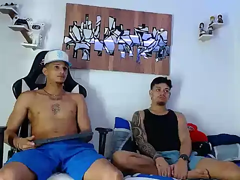 AdamsDvi online show from 03/12/26, 04:44