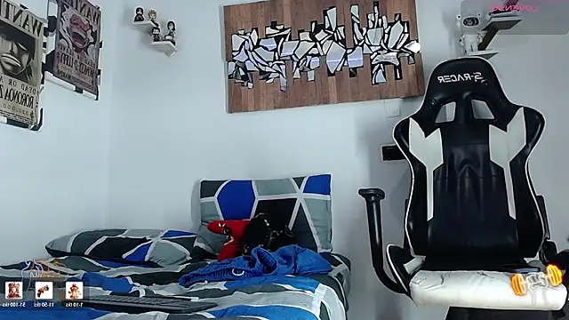 AdamsDvi online show from 03/14/26, 11:44