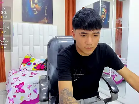Thiago collinss online show from 05/26/26, 10:19