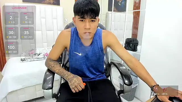Thiago collinss online show from 07/15/26, 10:39