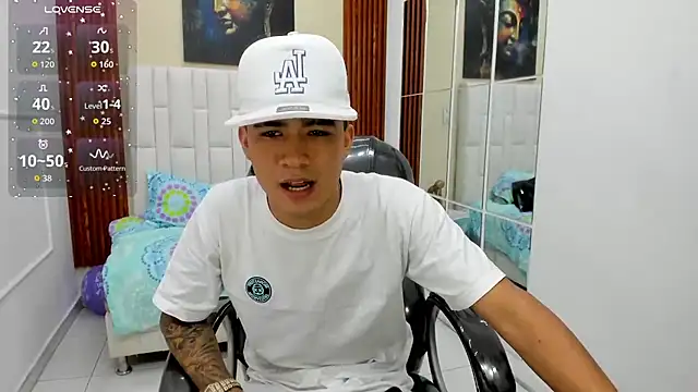 Thiago collinss online show from 07/29/26, 10:20
