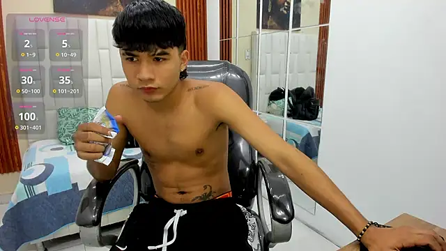 Thiago collinss online show from 07/08/26, 10:43