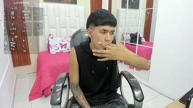 Thiago collinss online show from 03/29/26, 05:36